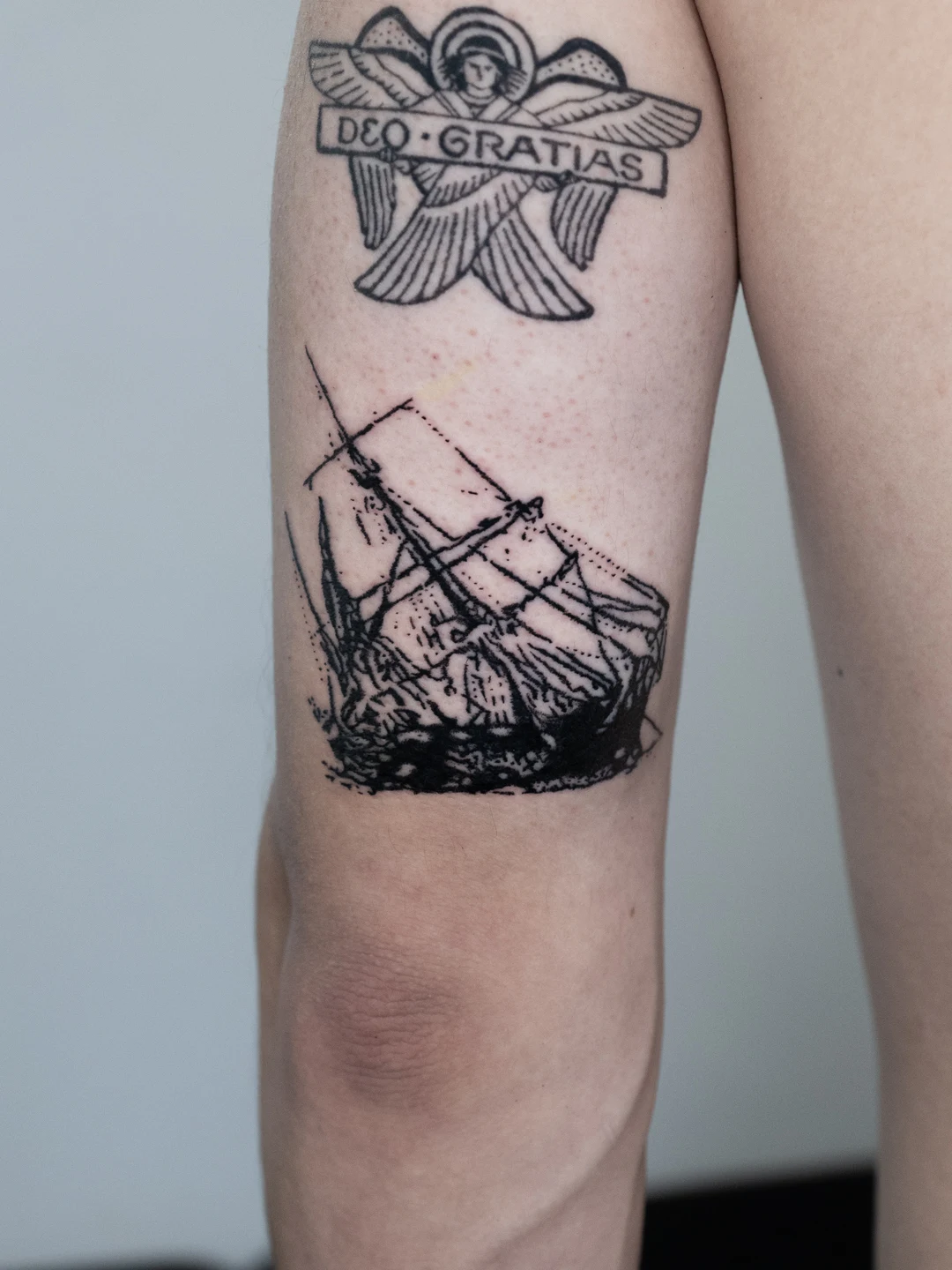 SHIPWRECK