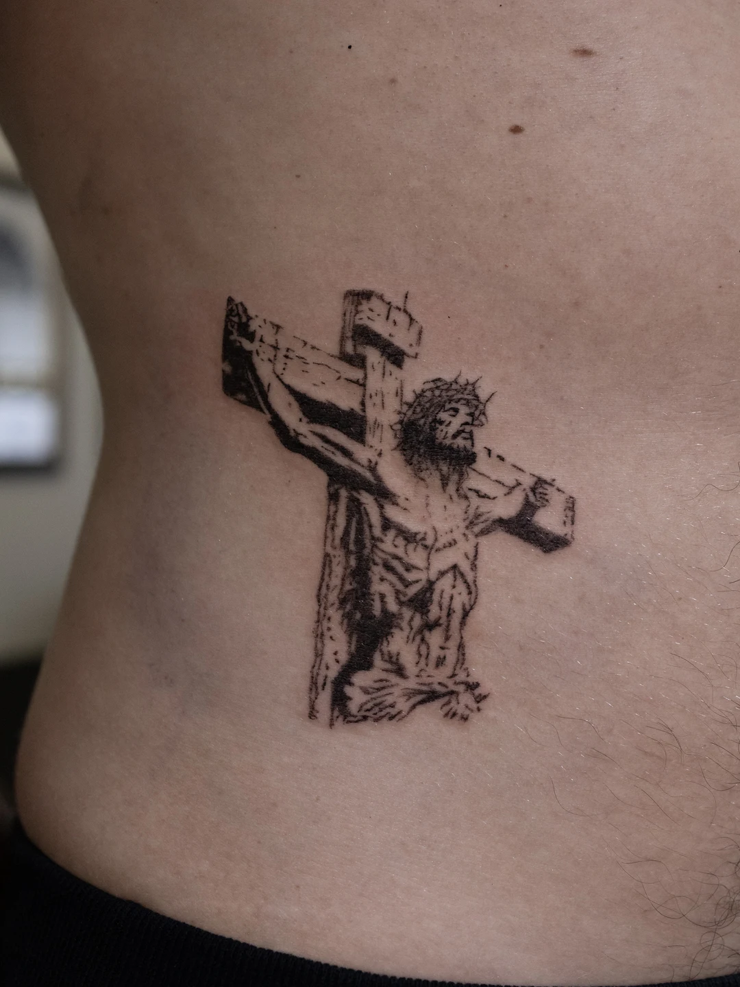 ZYN CRUCIFIXION