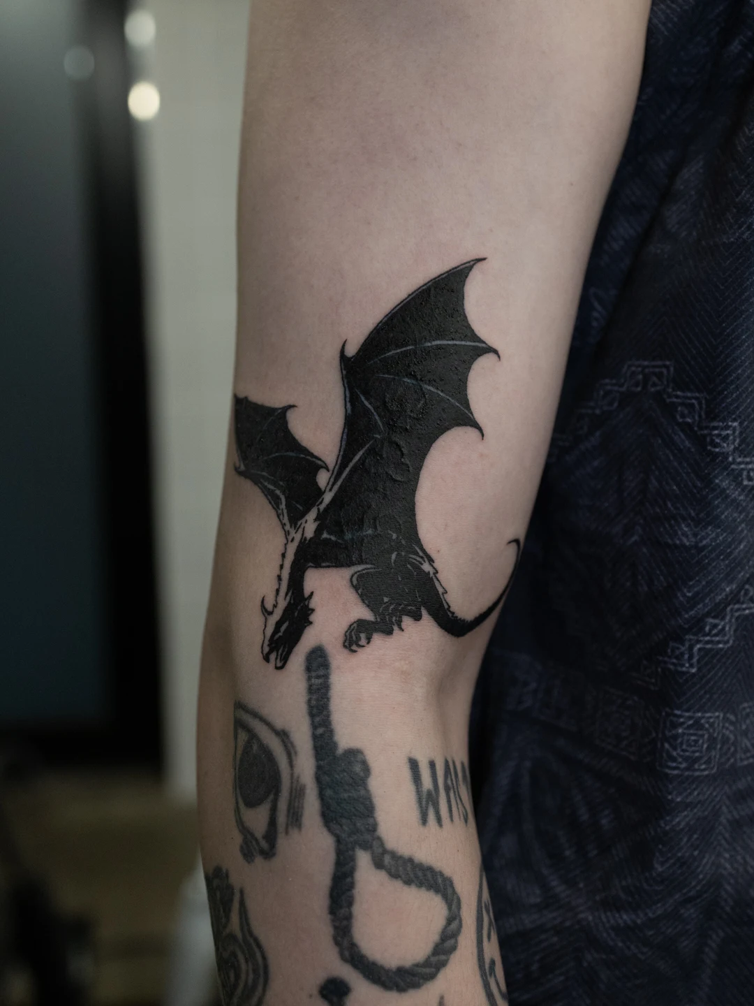 DRAGON / AFTER