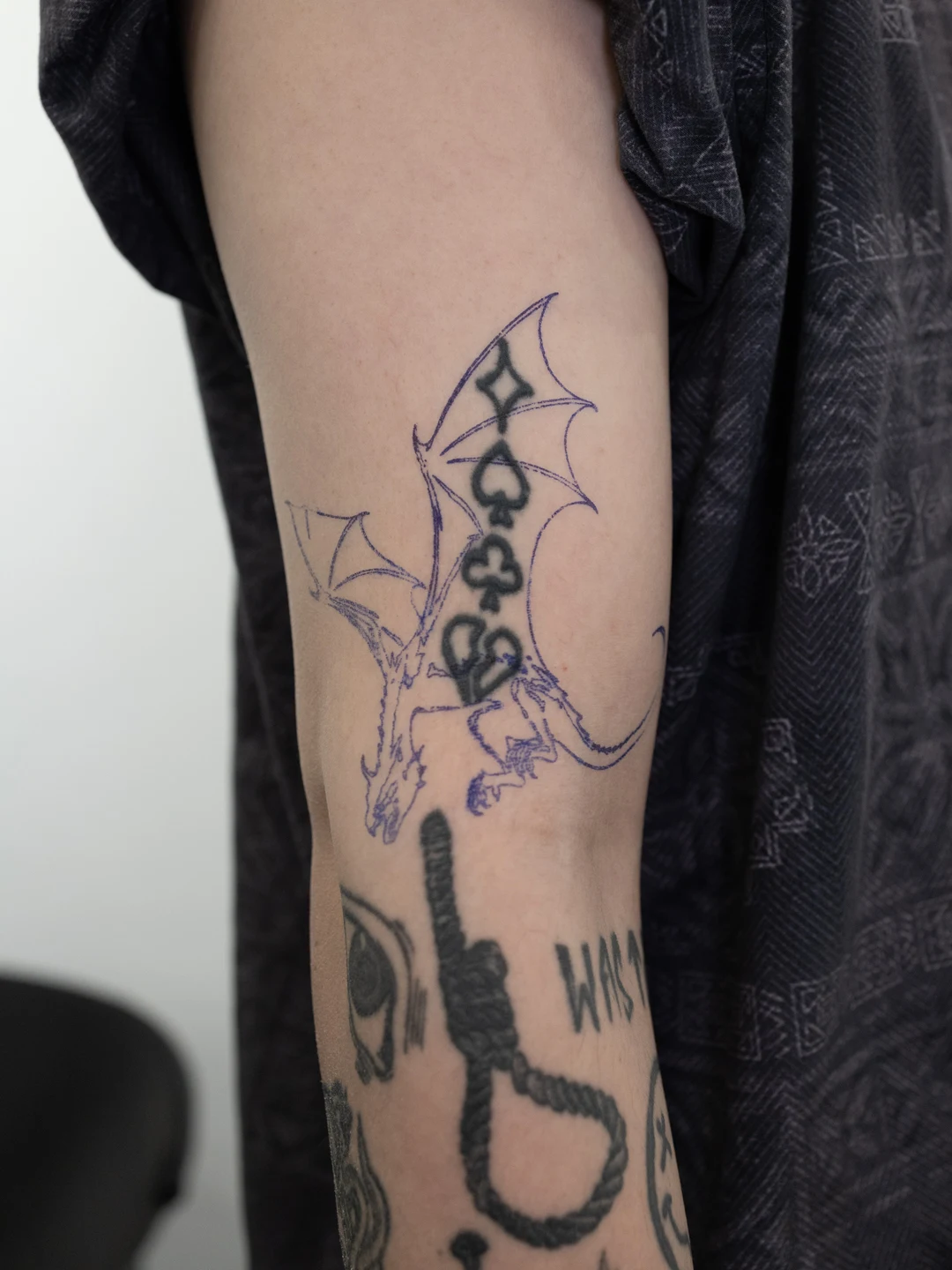 DRAGON / BEFORE