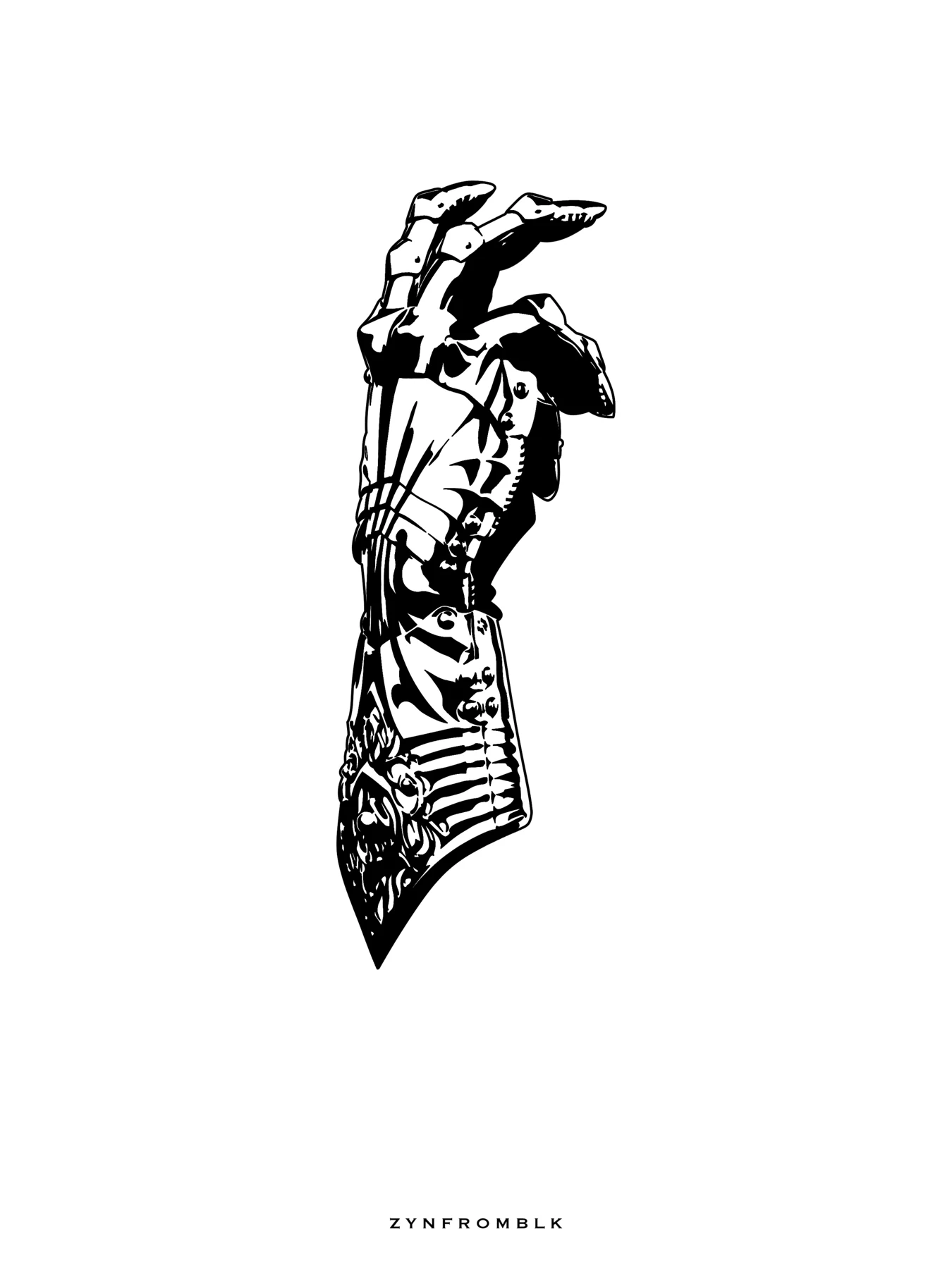 GAUNTLET
