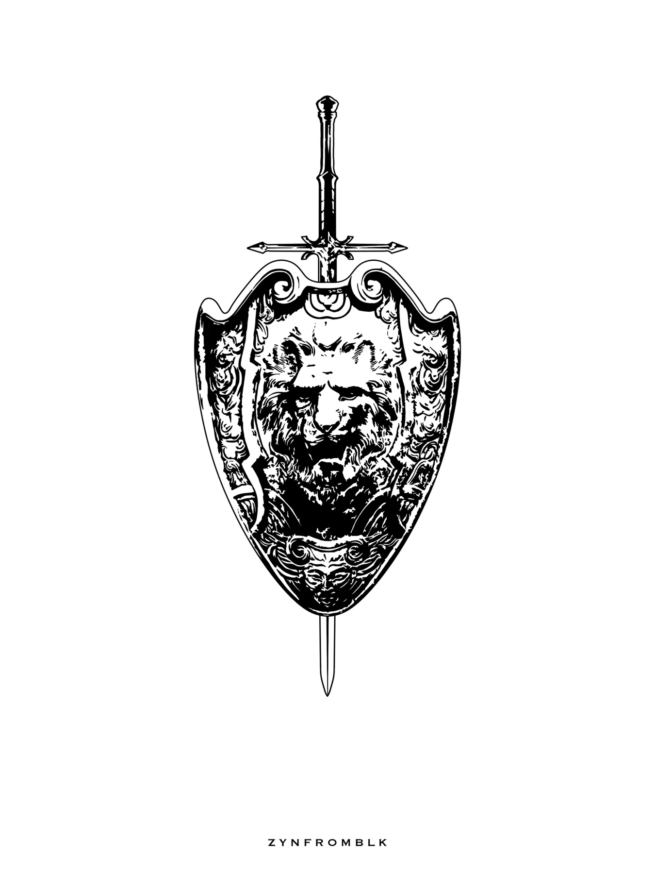 SWORD & SHIELD