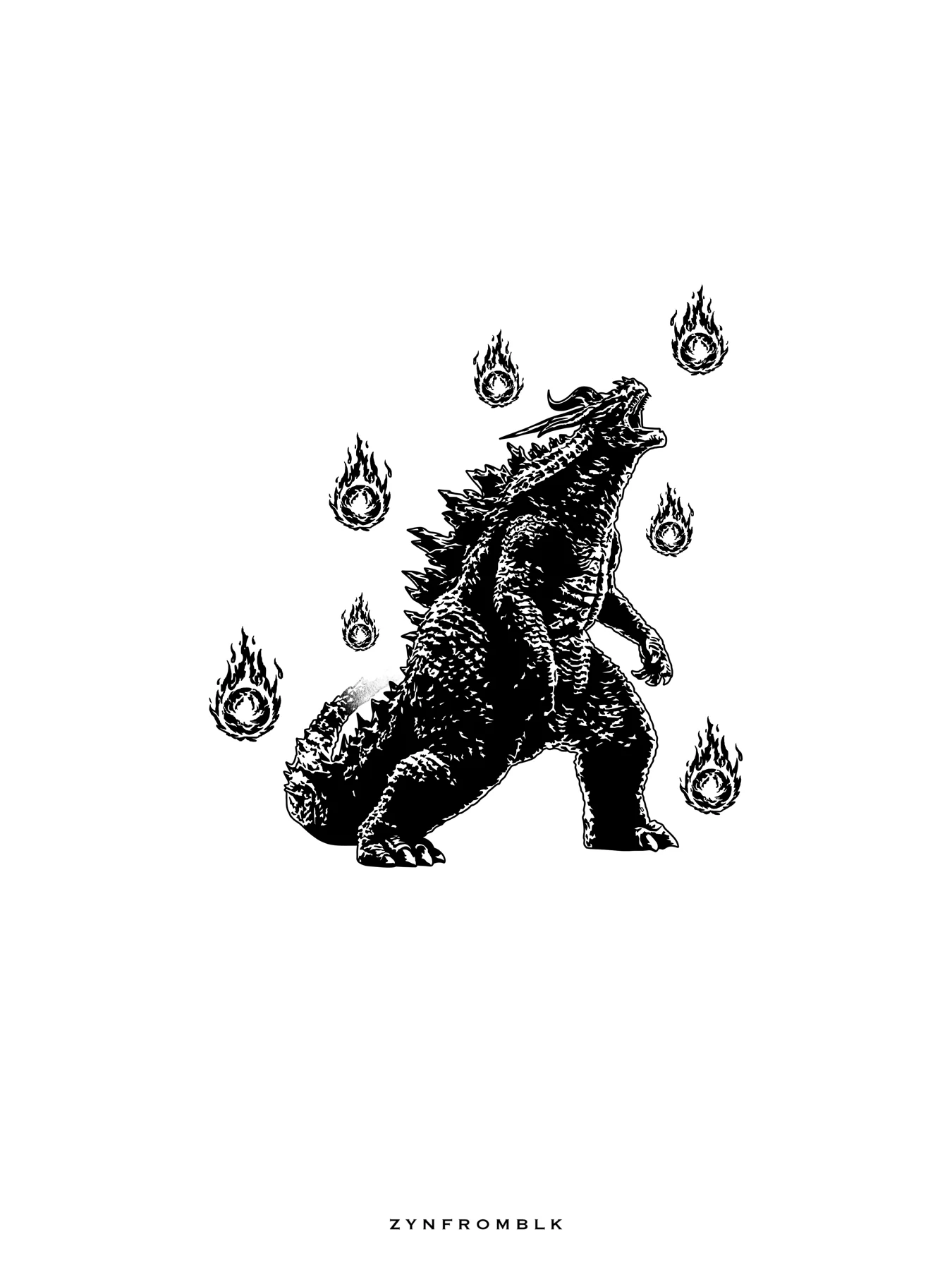 GODZILLA