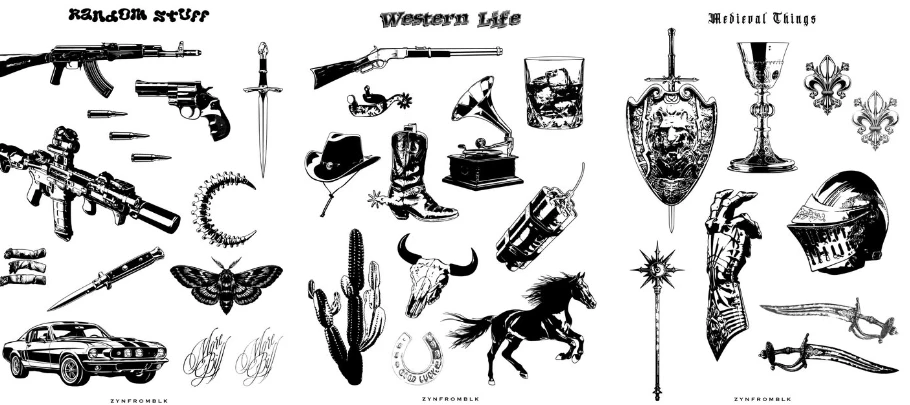 ZYN original flash sheet