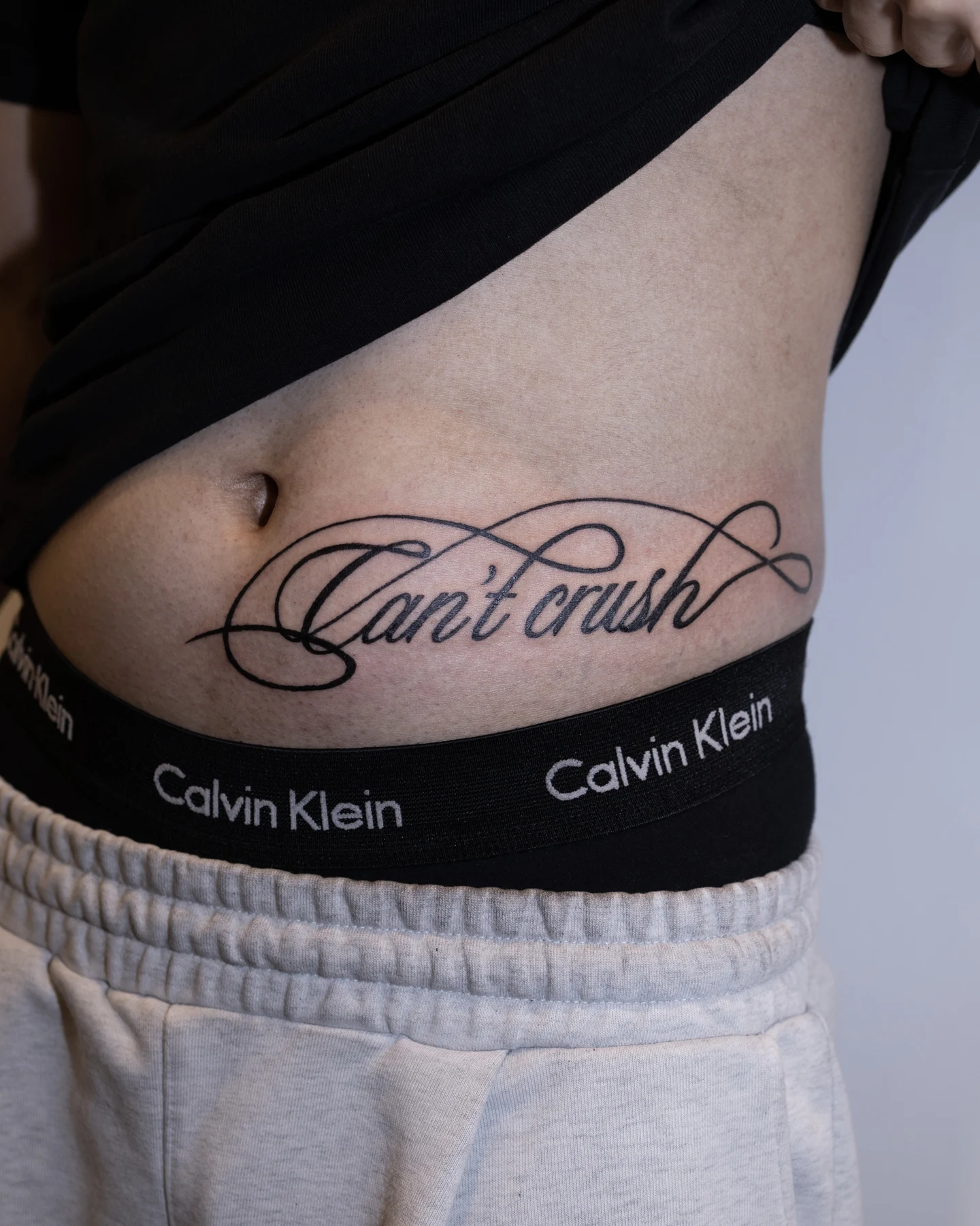 CAN'T RUSH